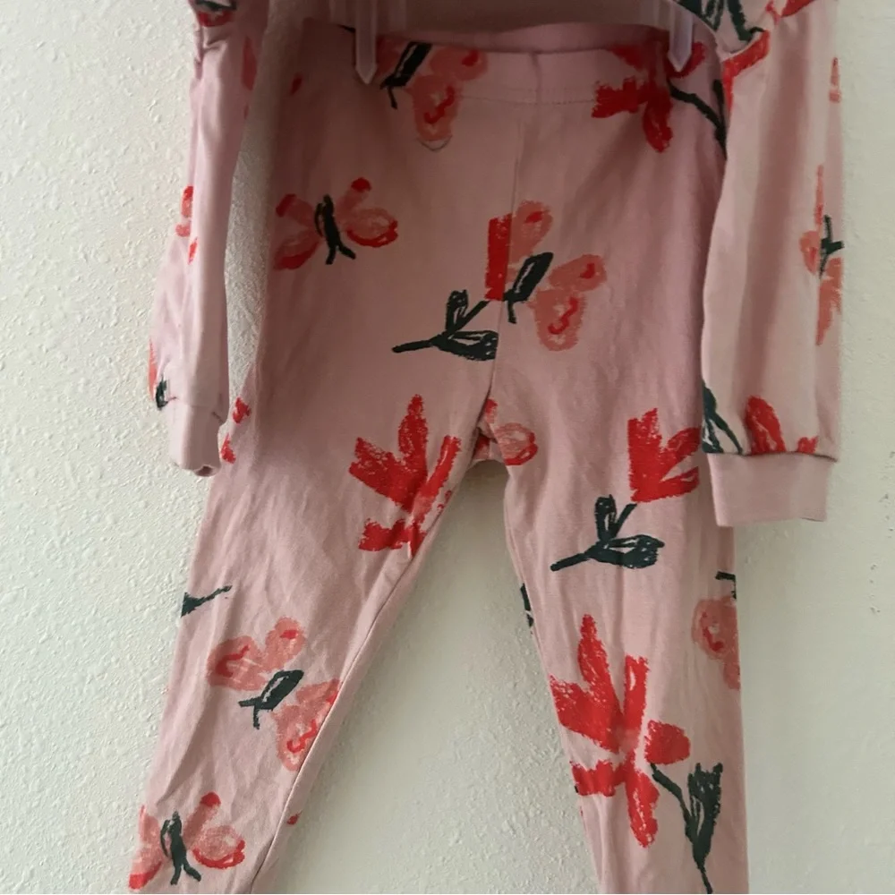 Carter's Pink and Red Butterfly Set - Picture 9 of 10